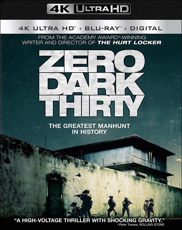 Zero Dark Thirty