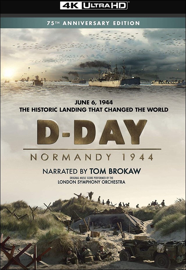 D-Day Normandy 1944