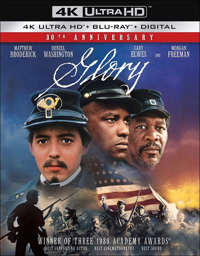 Glory (1989)