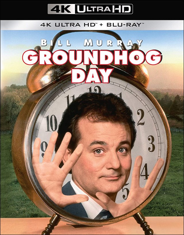 Groundhog Day