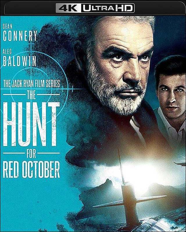 The Hunt For Red October