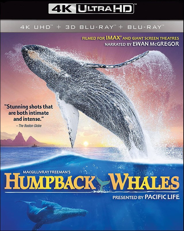 IMAX: Humpback Whales