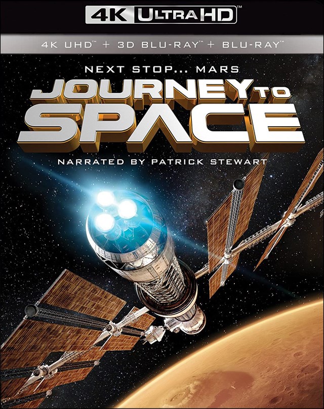 IMAX: Journey To Space