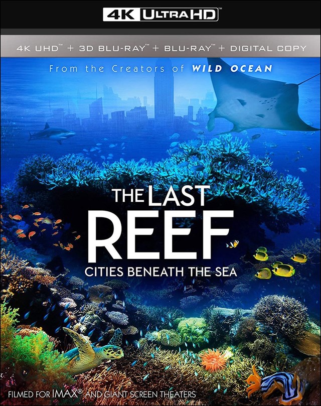 IMAX: The Last Reef - Cities Beneath The Sea