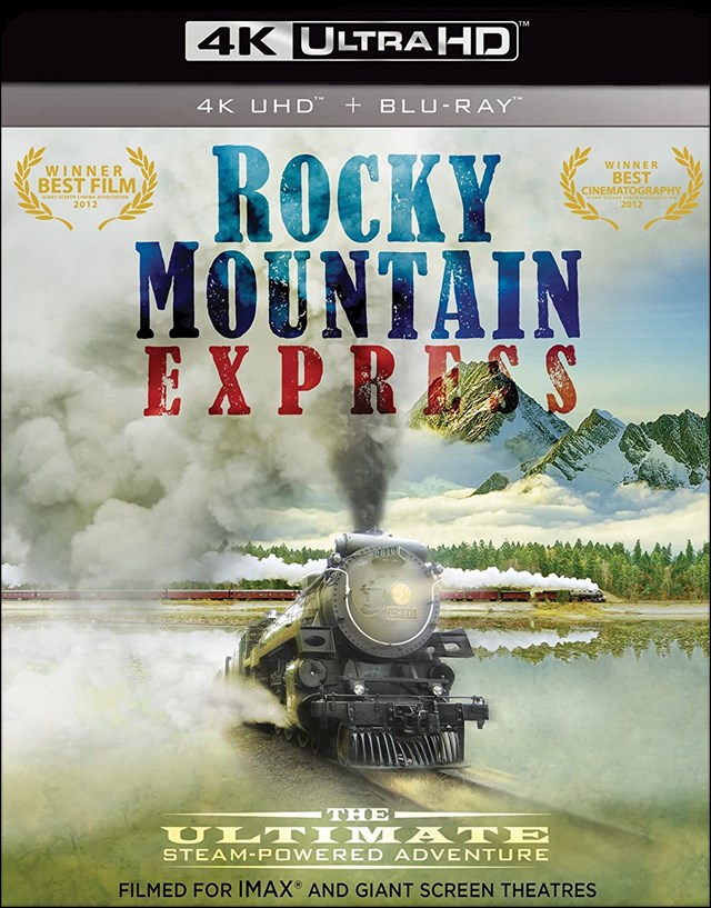 IMAX: Rocky Mountain Express