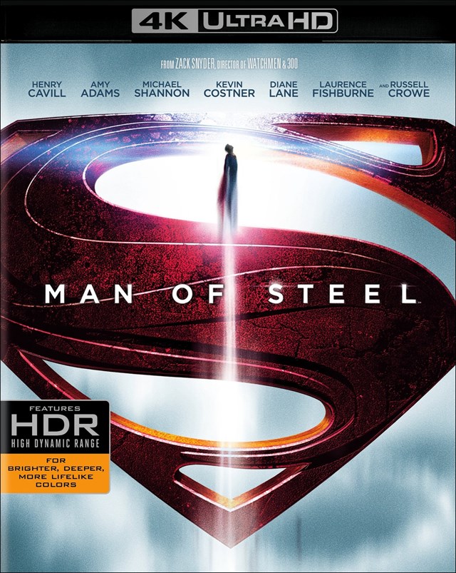 Man of Steel (2013)
