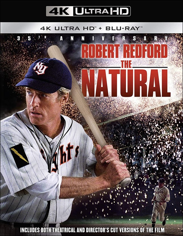 The Natural (1984)