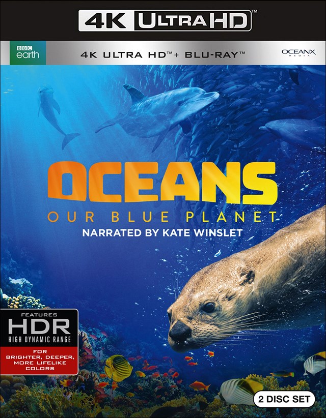 Oceans: Our Blue Planet