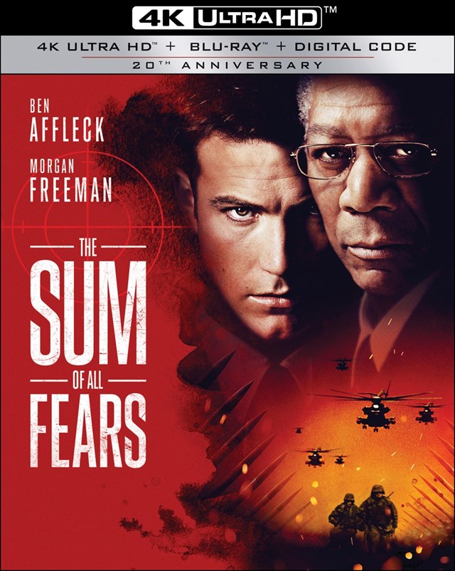 The Sum of All Fears