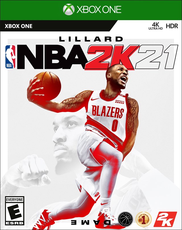 NBA 2K21