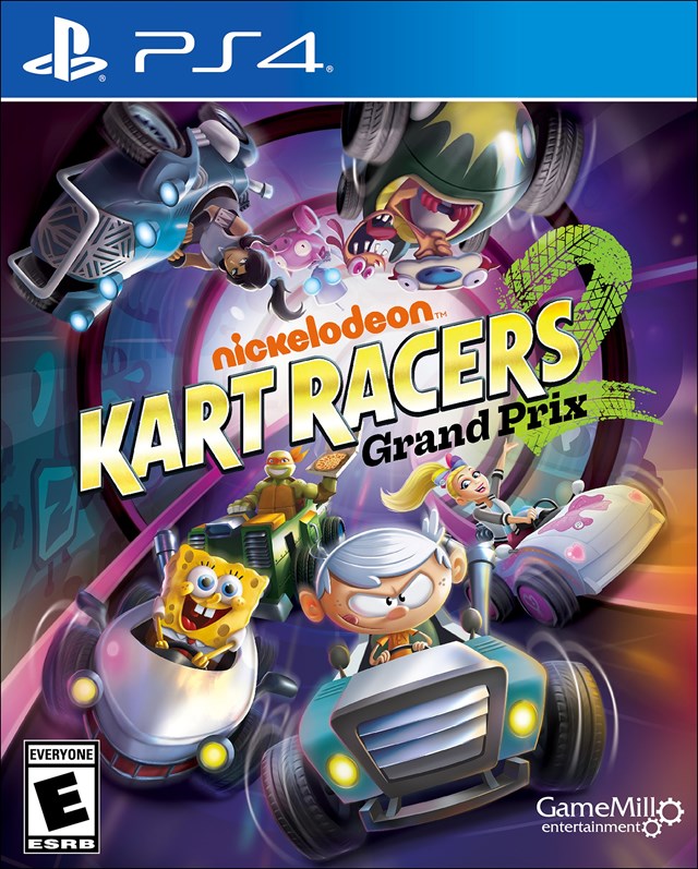 Nickelodeon Kart Racers 2: Grand Prix