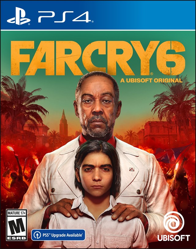 Far Cry 6 -  Ubisoft, UBP30512263