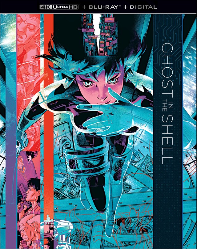 Ghost in the Shell (1995)