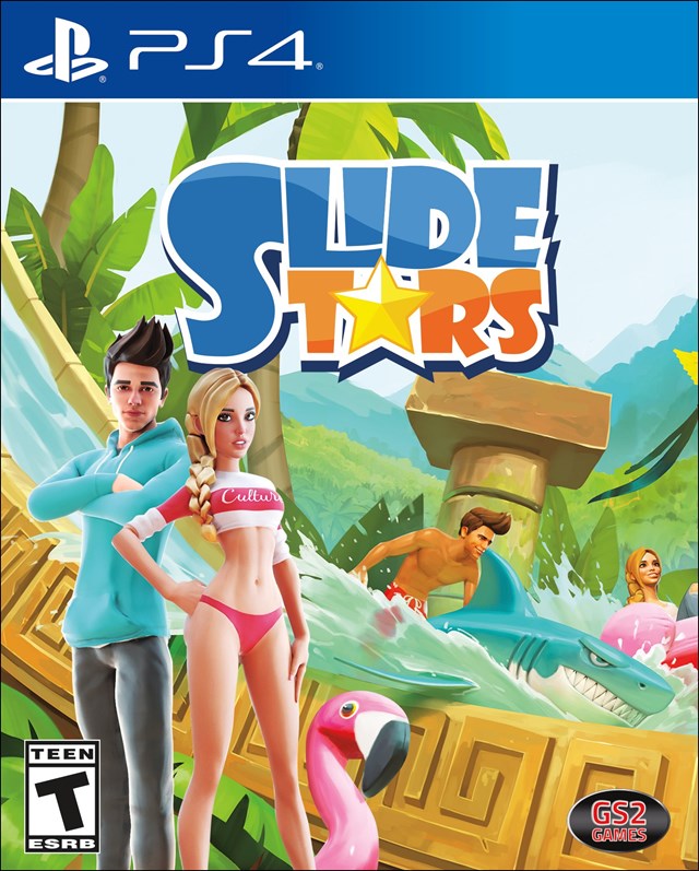 Slide Stars