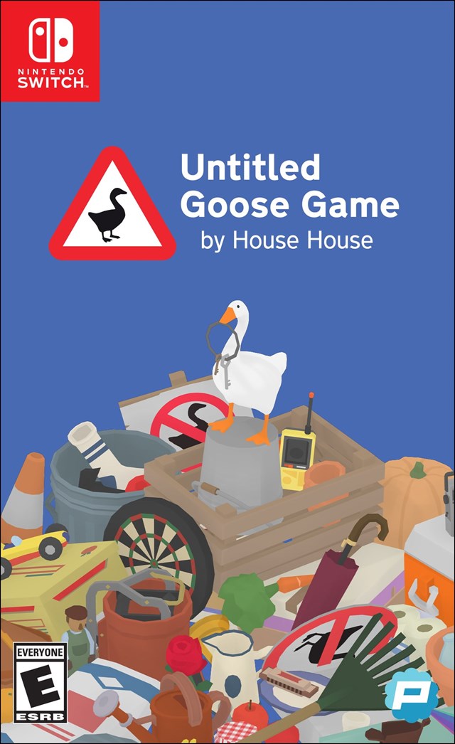 Untitled Goose Game