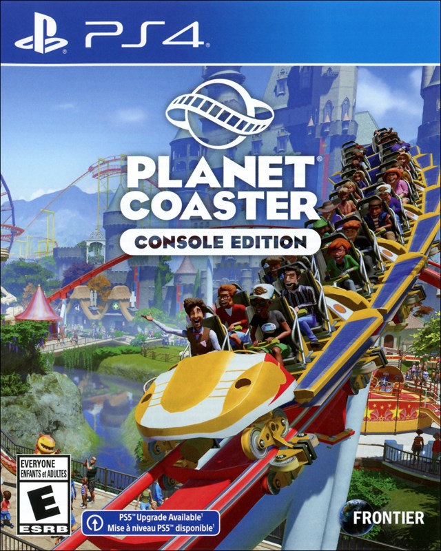 Planet Coaster