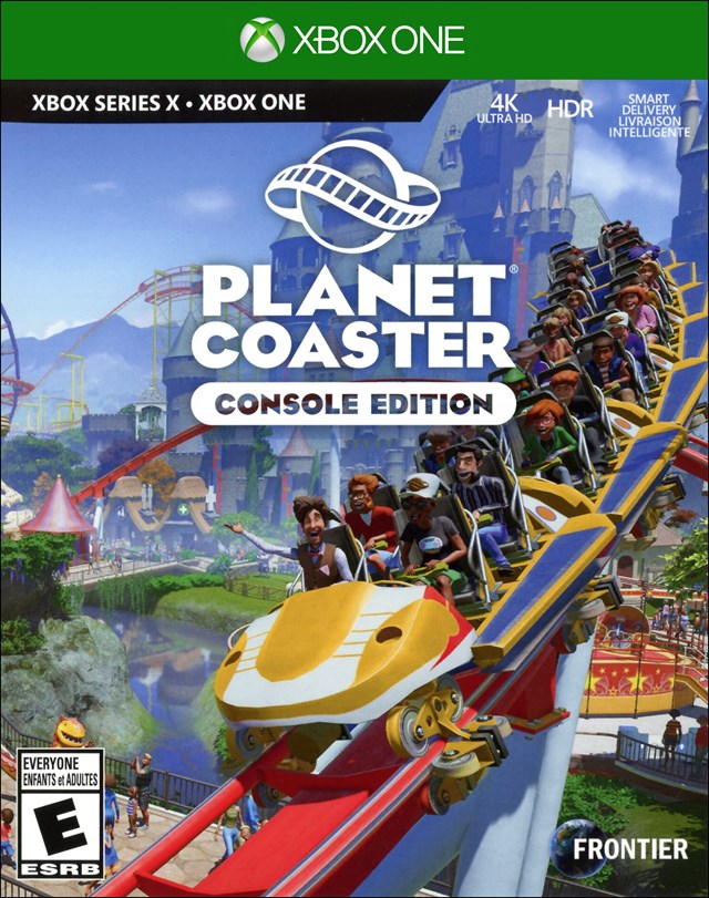 Planet Coaster