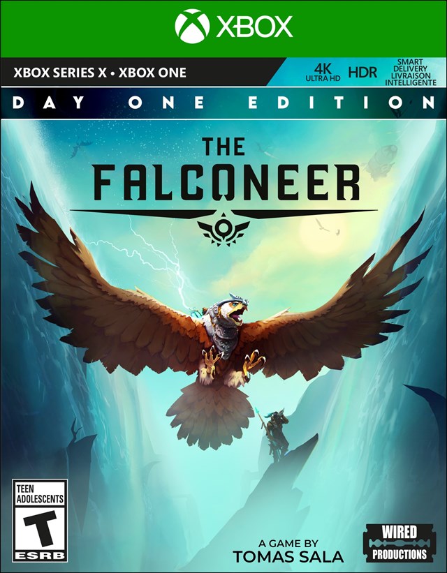 The Falconeer