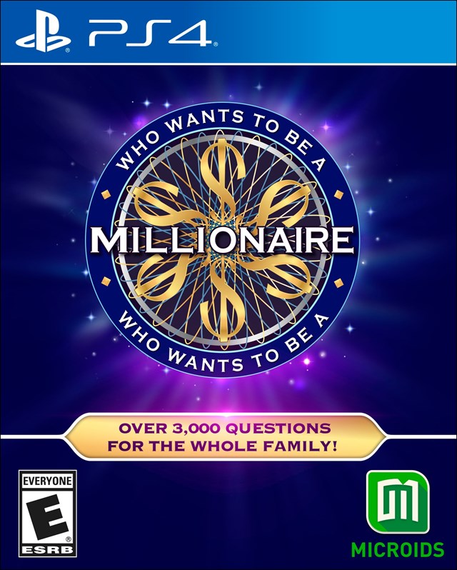 Who Wants To Be A Millionaire