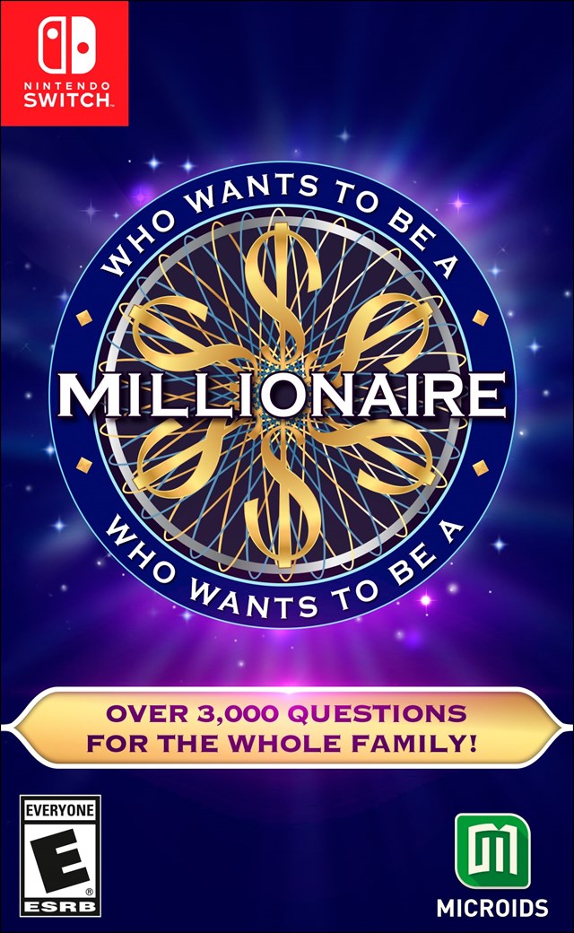 Who Wants To Be A Millionaire