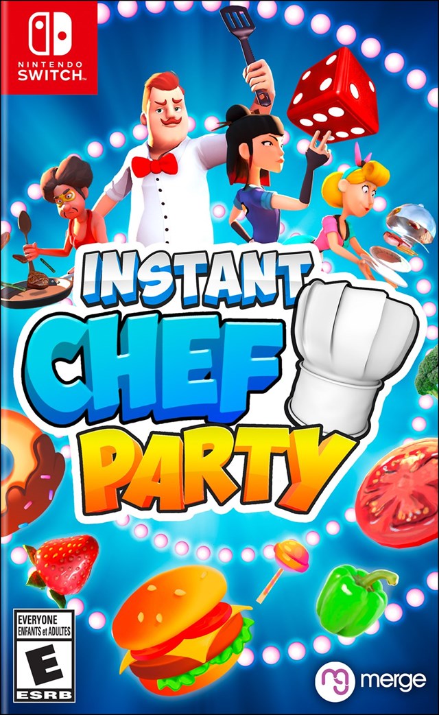 Instant Chef Party