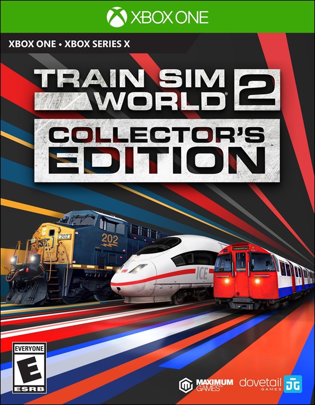 Train Sim World 2