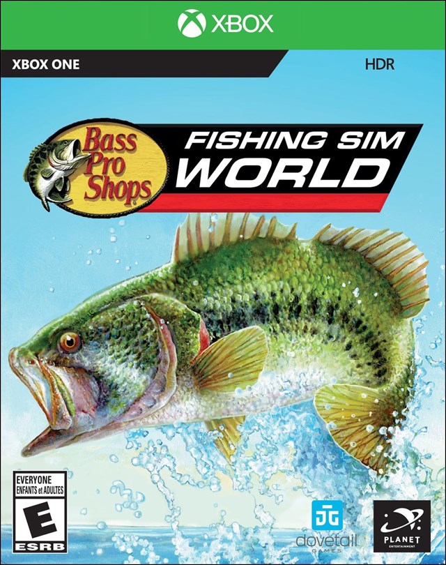 UPC 860108001206 product image for Bass Pro Shops Fishing World | upcitemdb.com