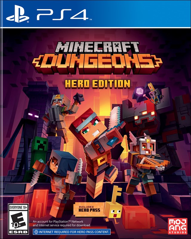Minecraft Dungeons: Hero Edition