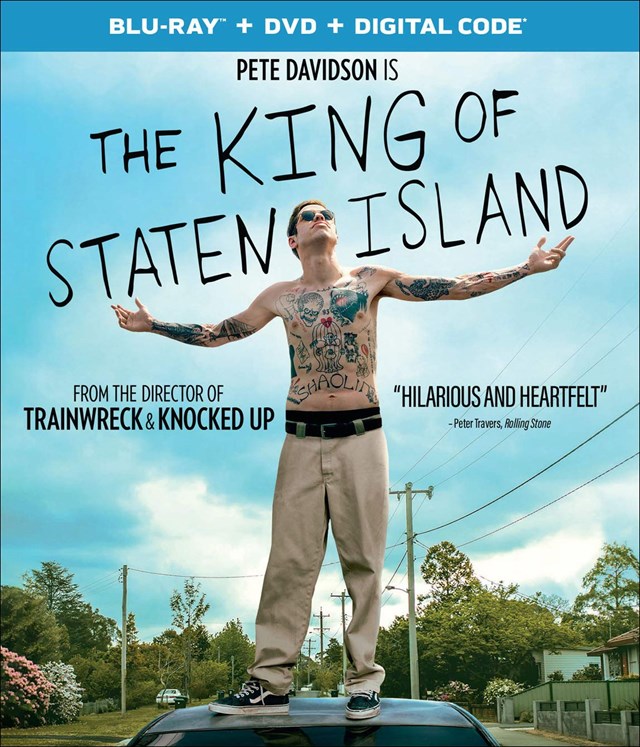 The King of Staten Island