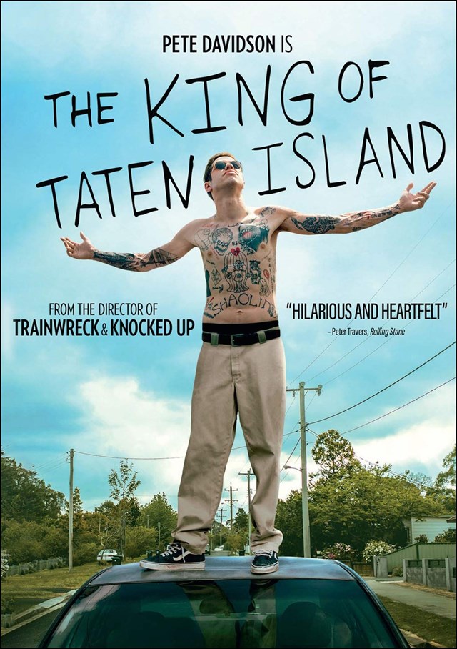 The King of Staten Island