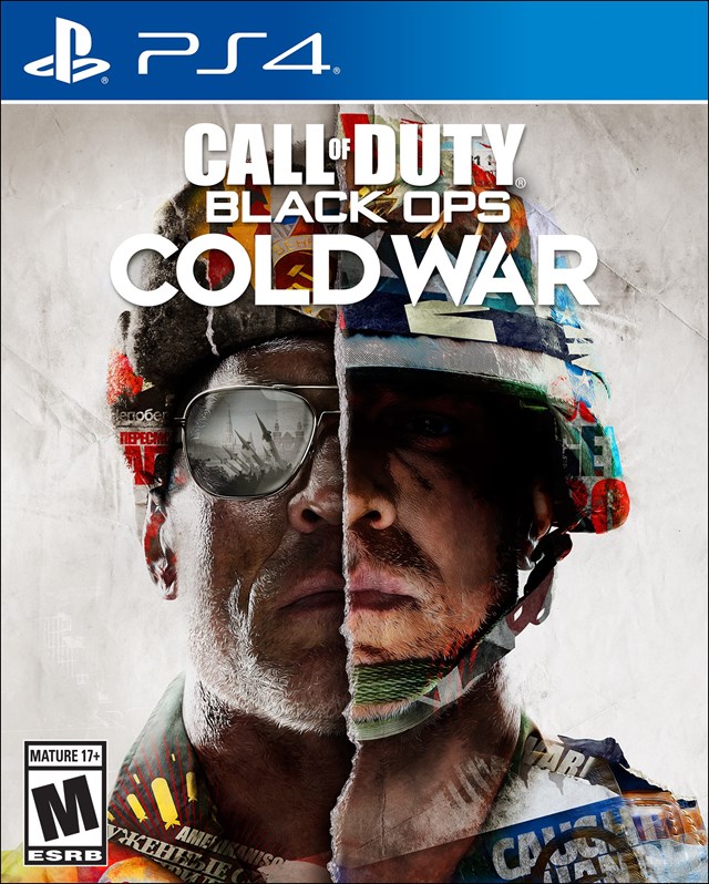 Call Of Duty: Black Ops - Cold War