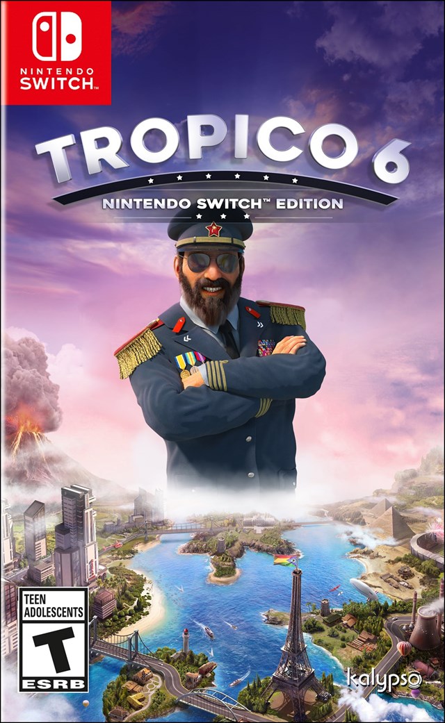 Tropico 6