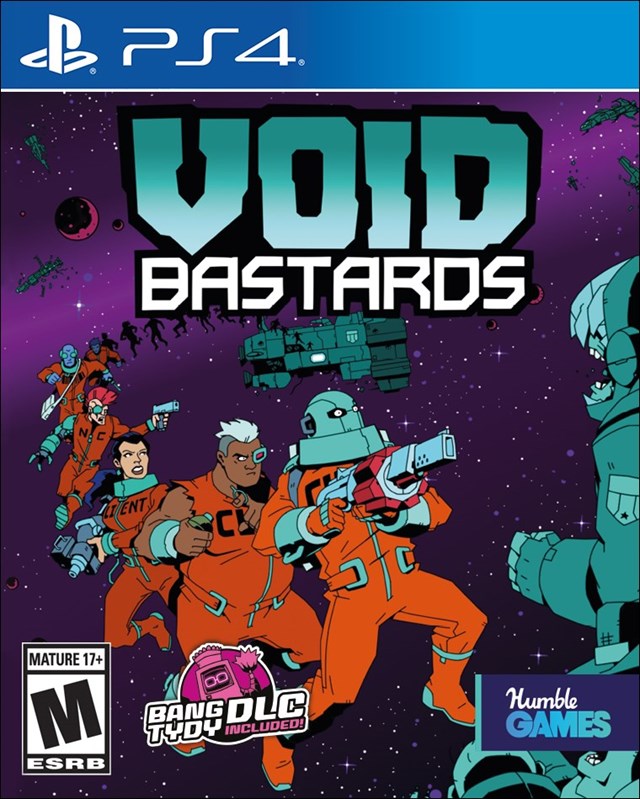 Void Bastards