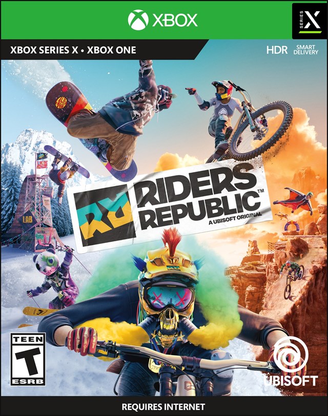 Riders Republic