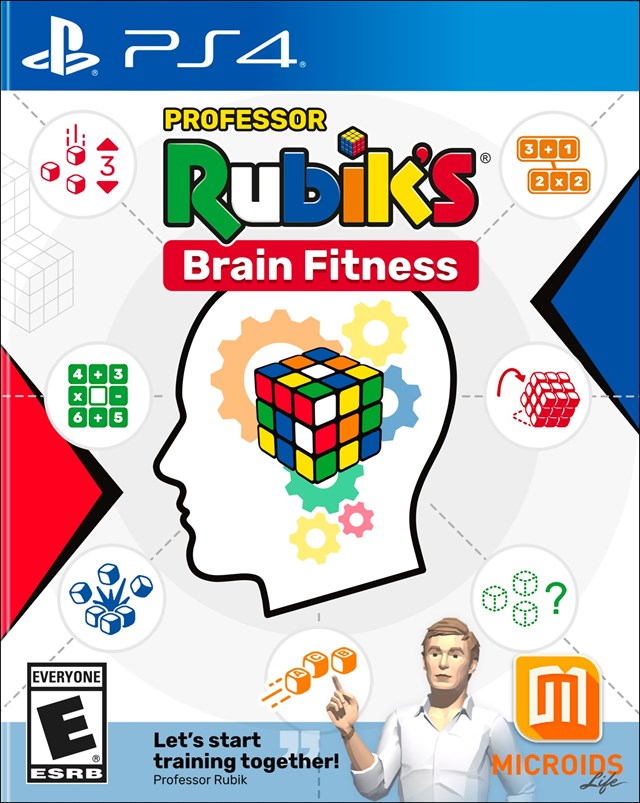 Professor Rubik's Brain Fitness