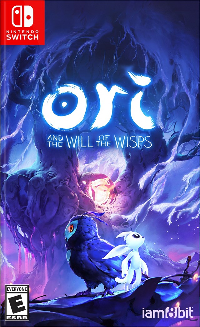 Ori and the Will of the Wisps