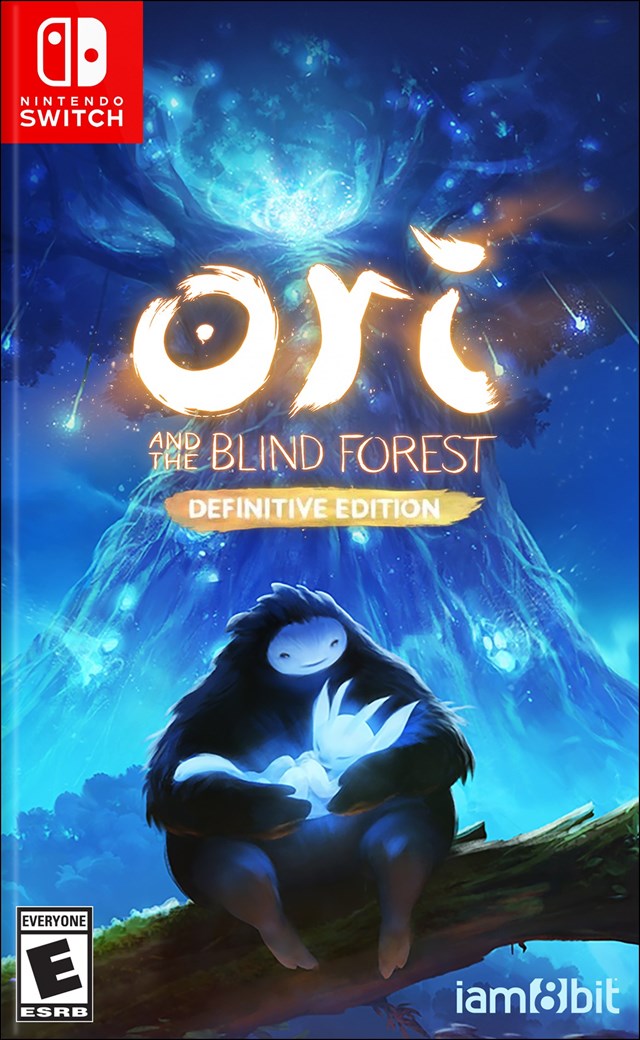 Ori And The Blind Forest: Definitive Edition