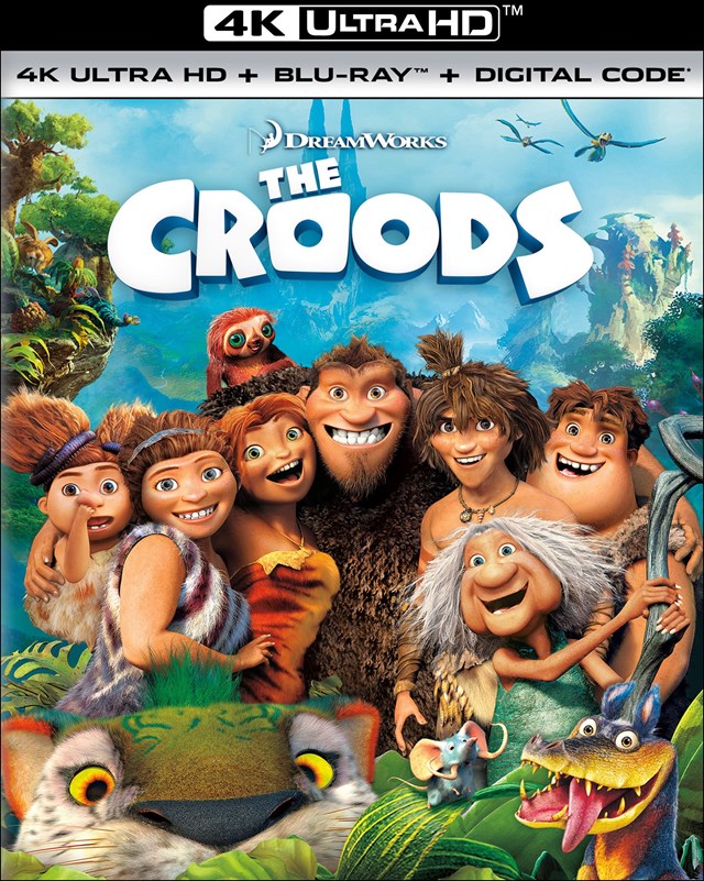 The Croods