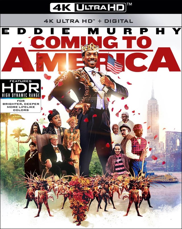 Coming to America (1988)