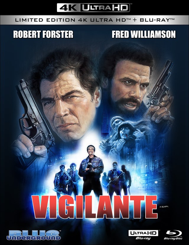 Vigilante (1982)