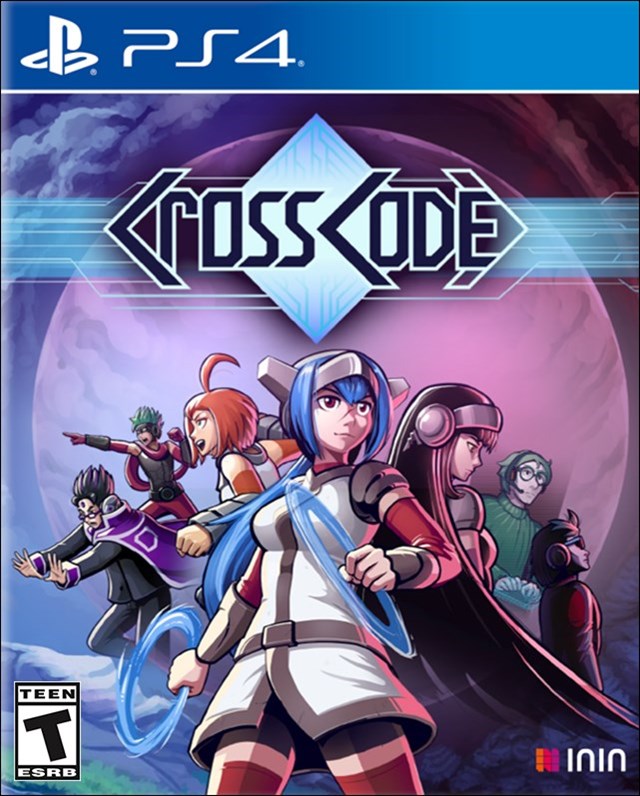 CrossCode