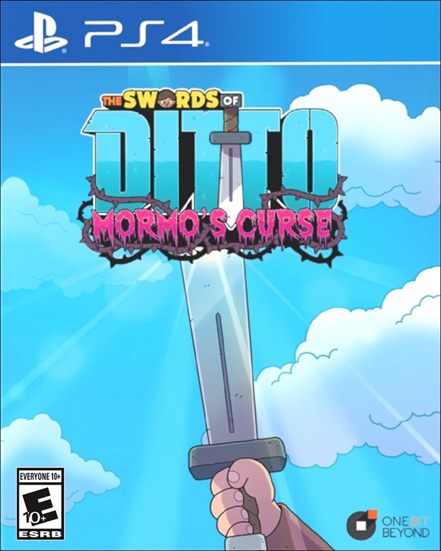 The Swords Of Ditto: Mormo's Curse