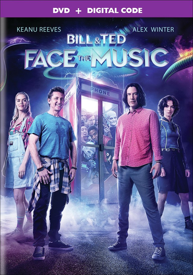 Bill & Ted Face the Music