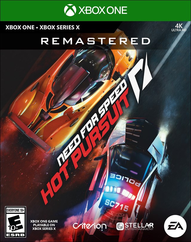 Need For Speed: Hot Pursuit Remastered -  Electronic Arts