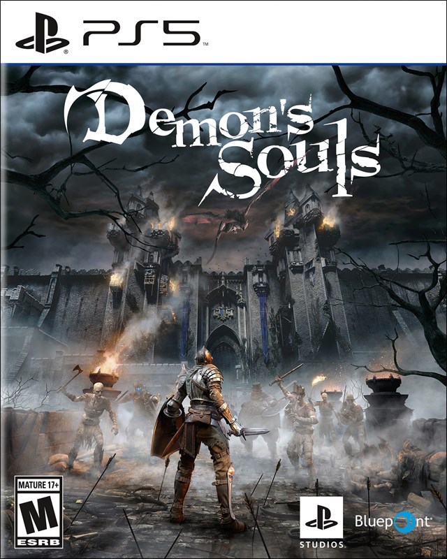 Demon's Souls -  Sony Computer Entertainment