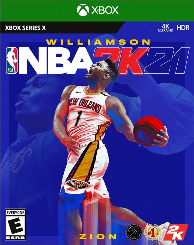 NBA 2K21