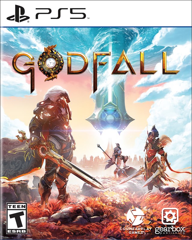 Godfall