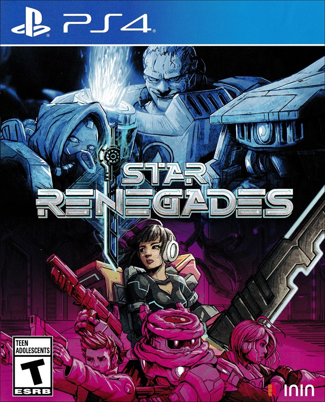 Star Renegades