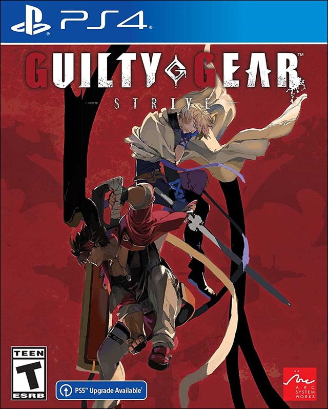 Guilty Gear: Strive