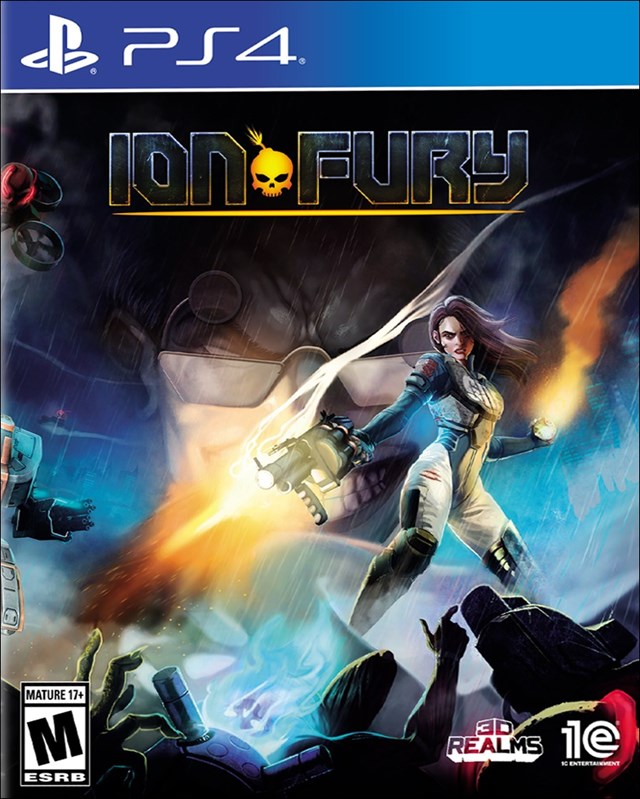 Ion Fury